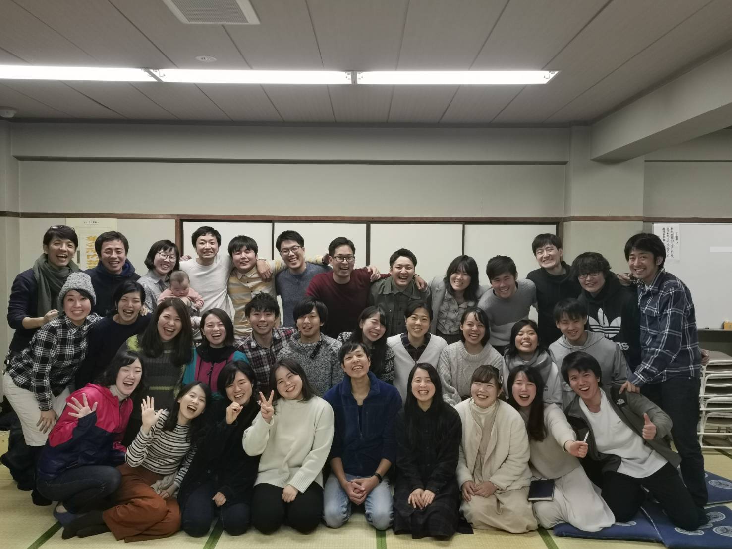 good!20周年　イベント　準備スタート