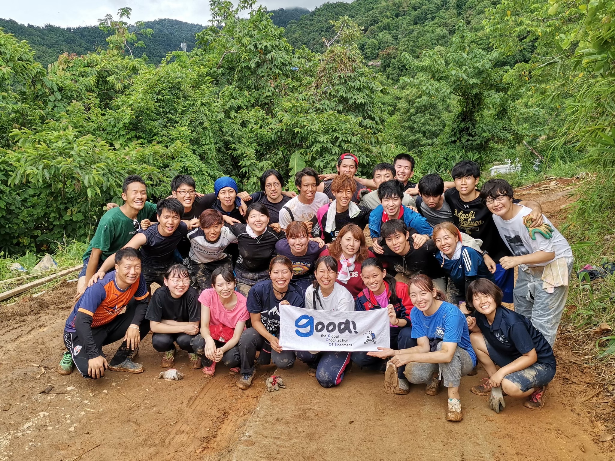2019夏タイキャンプ！！