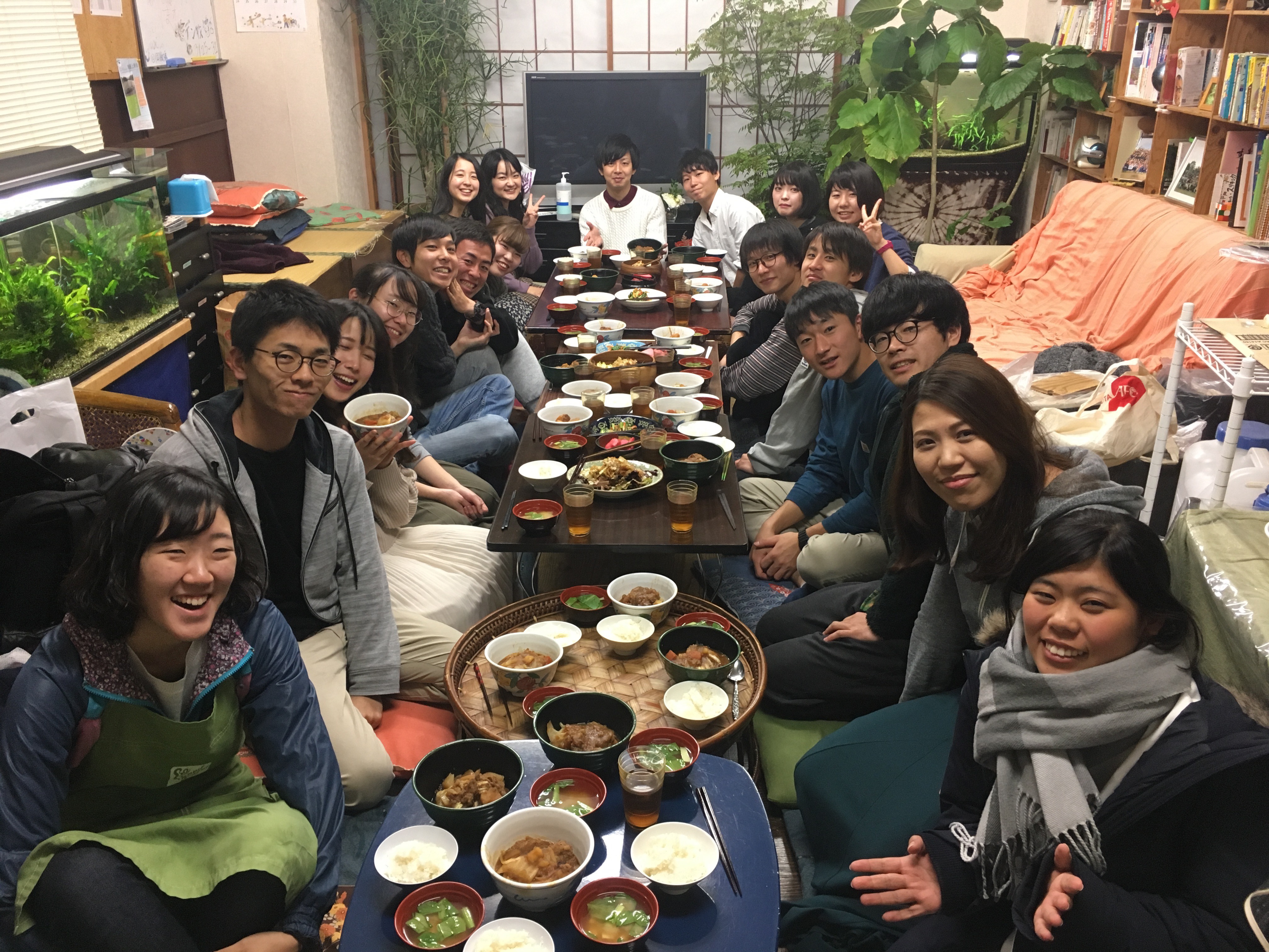 いってらっチャイ