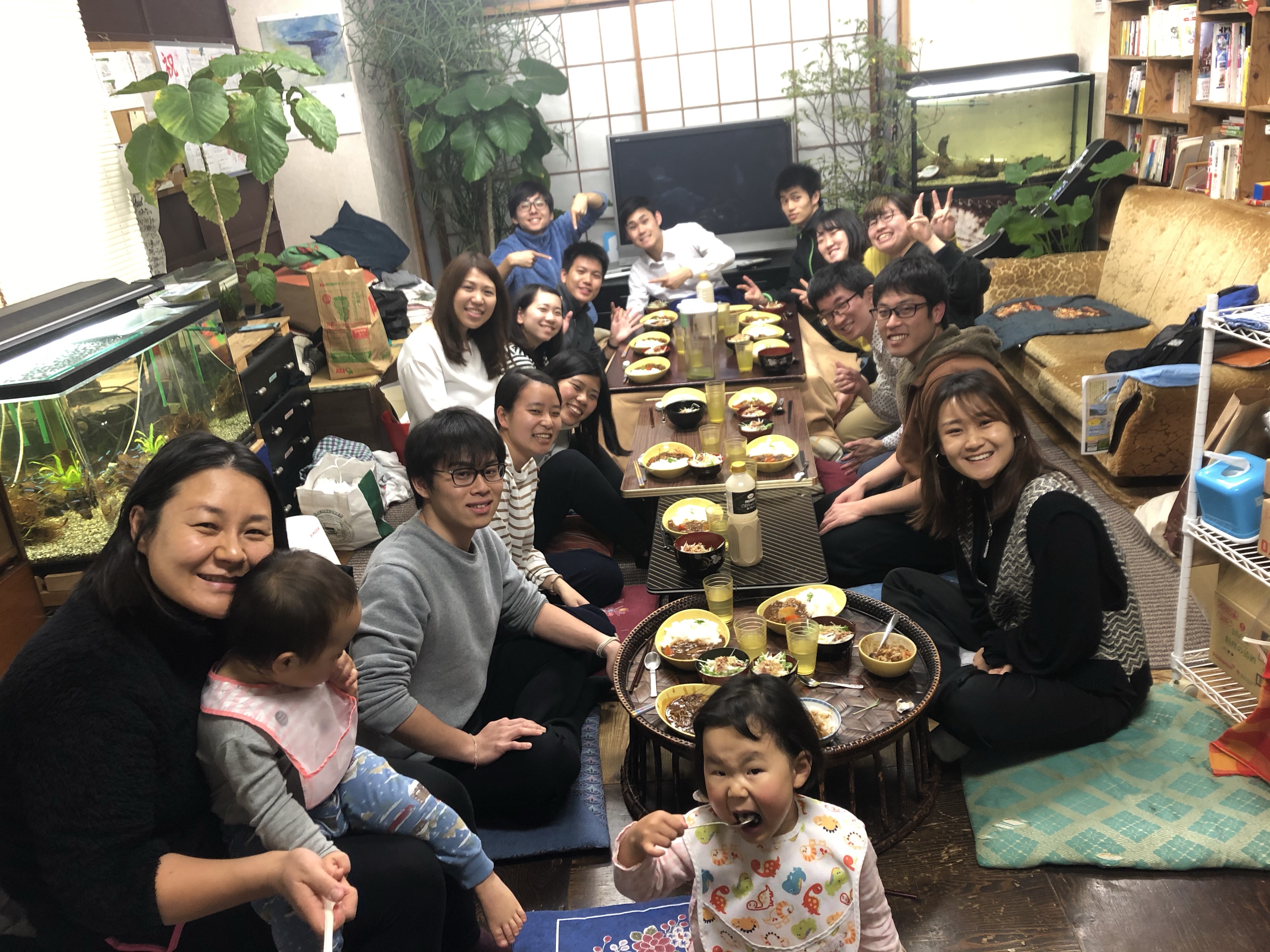 デン牧いってらっしゃい！