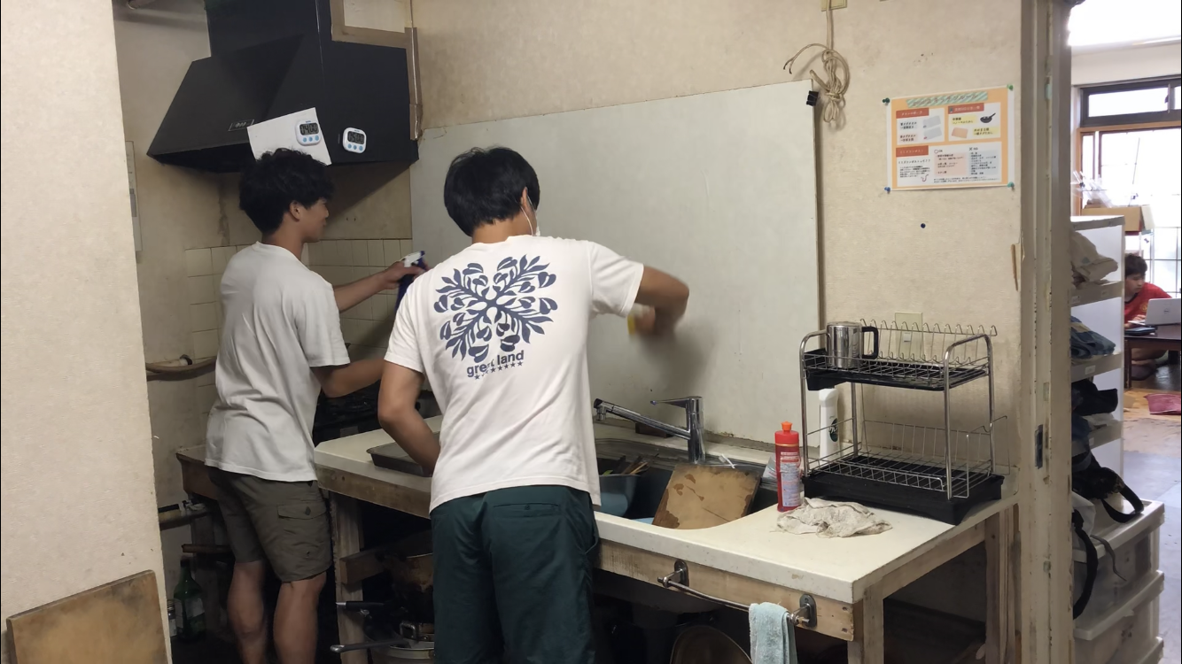オムライス撮影会