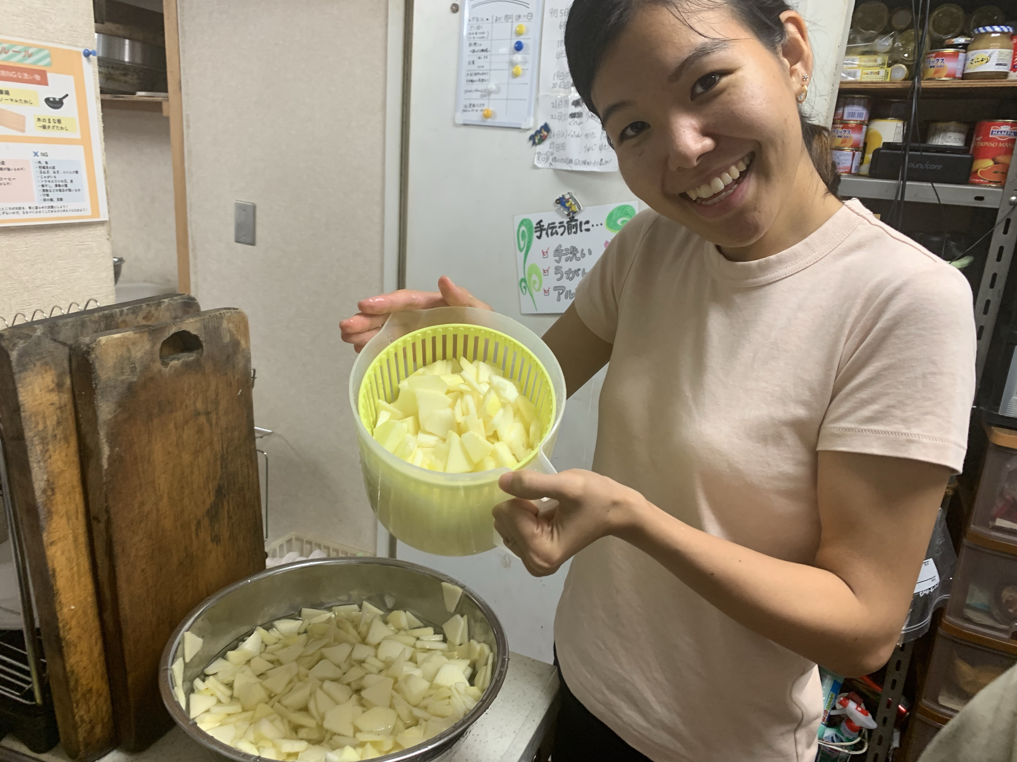 とろ〜りリンゴジャム🍎