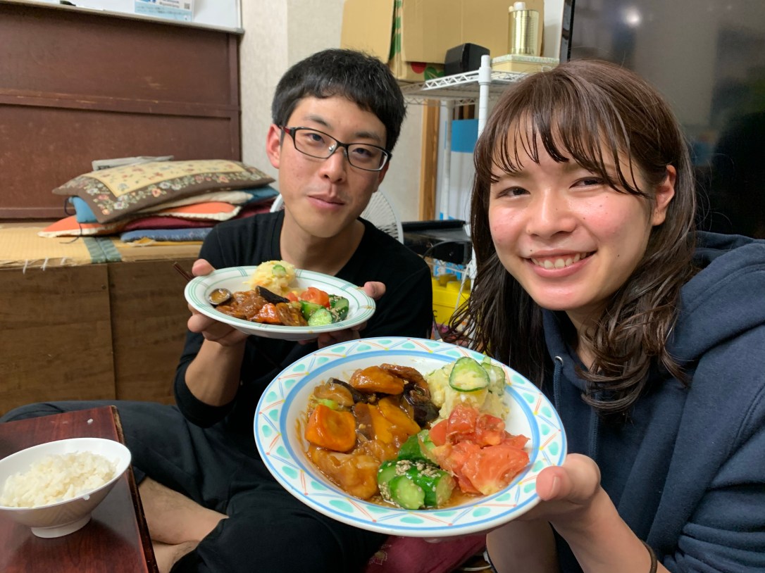 今日の夕飯は酢鶏！