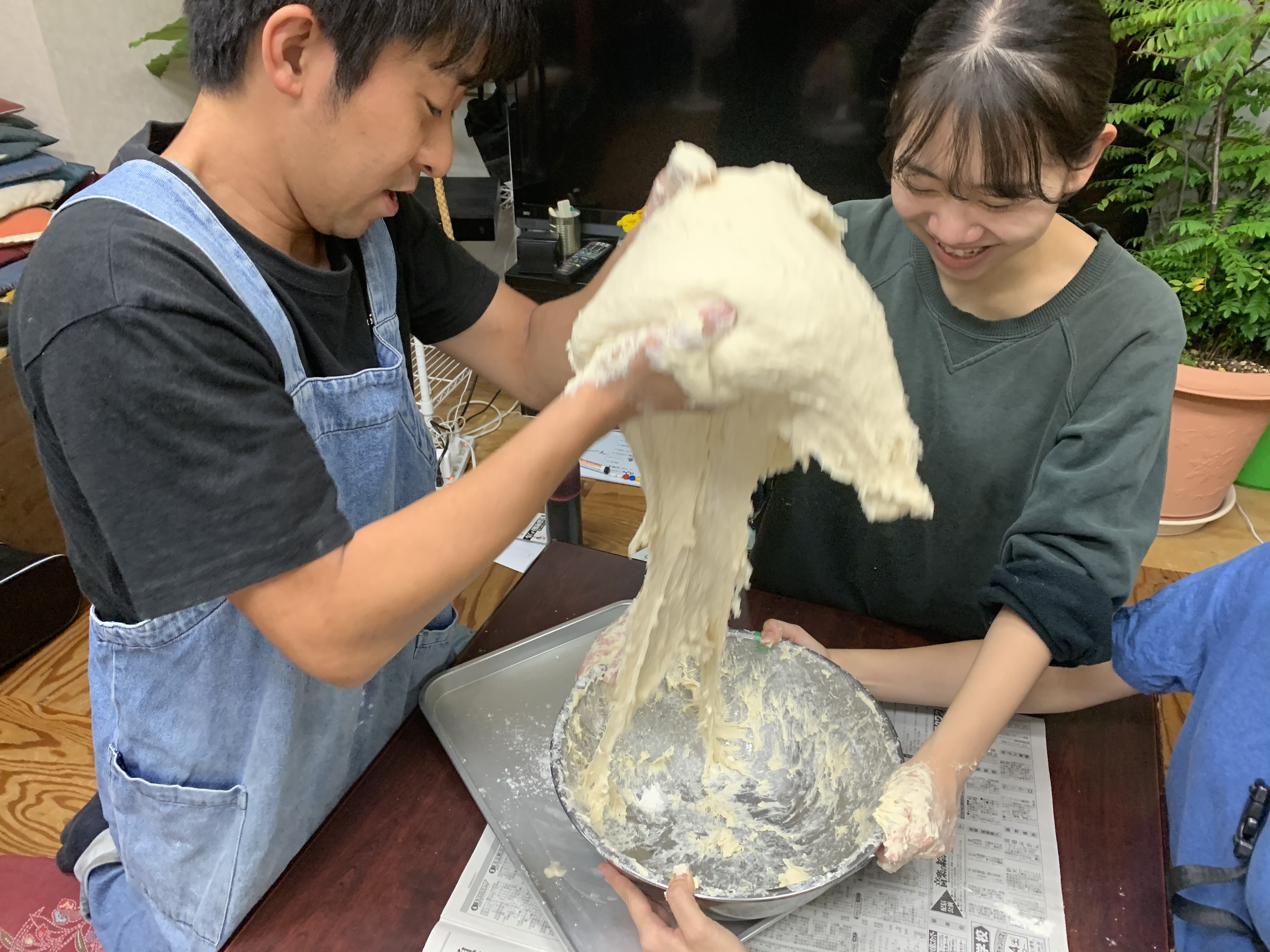 手作りナンカレー