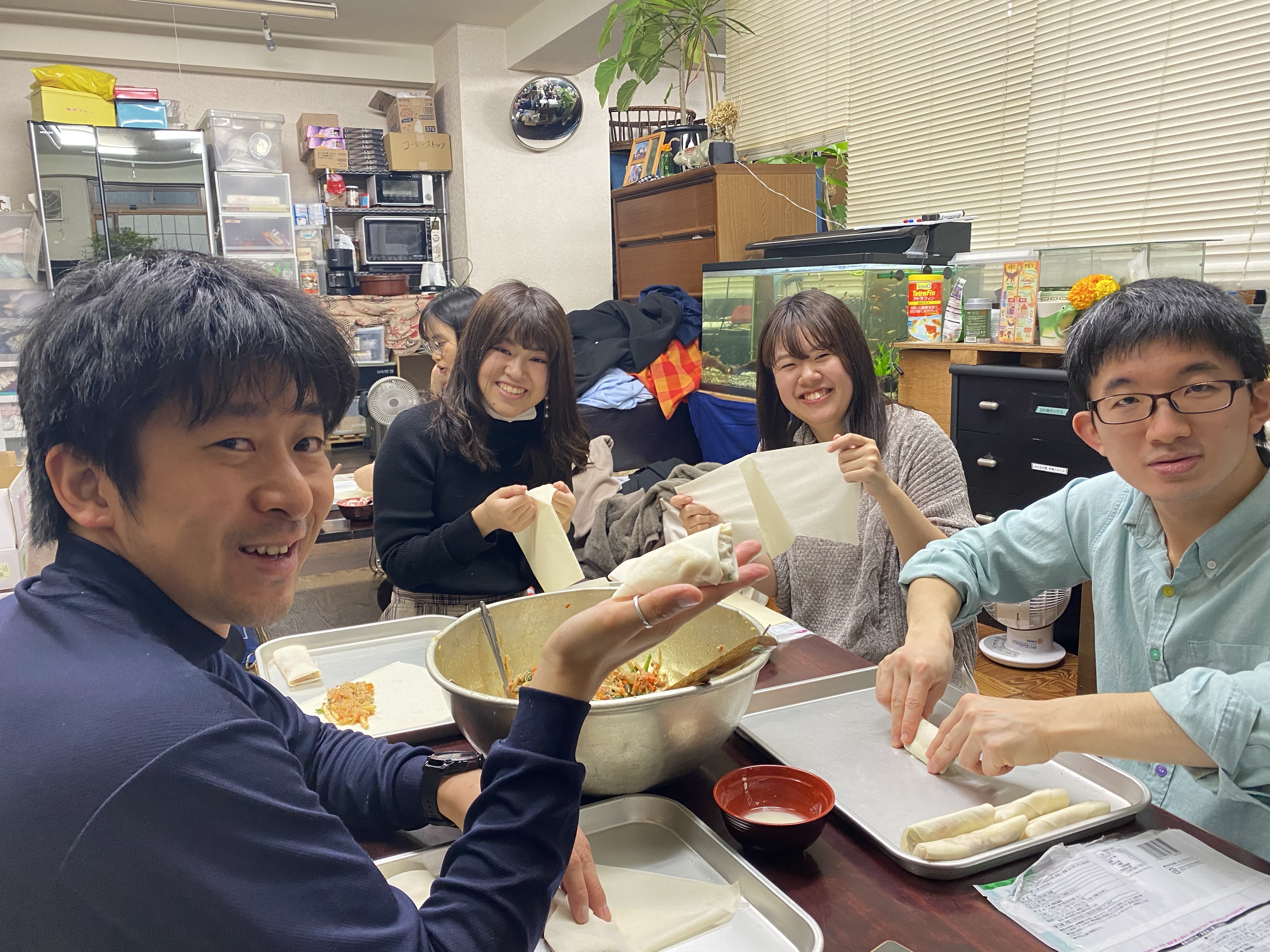 健康で過ごせるように…
