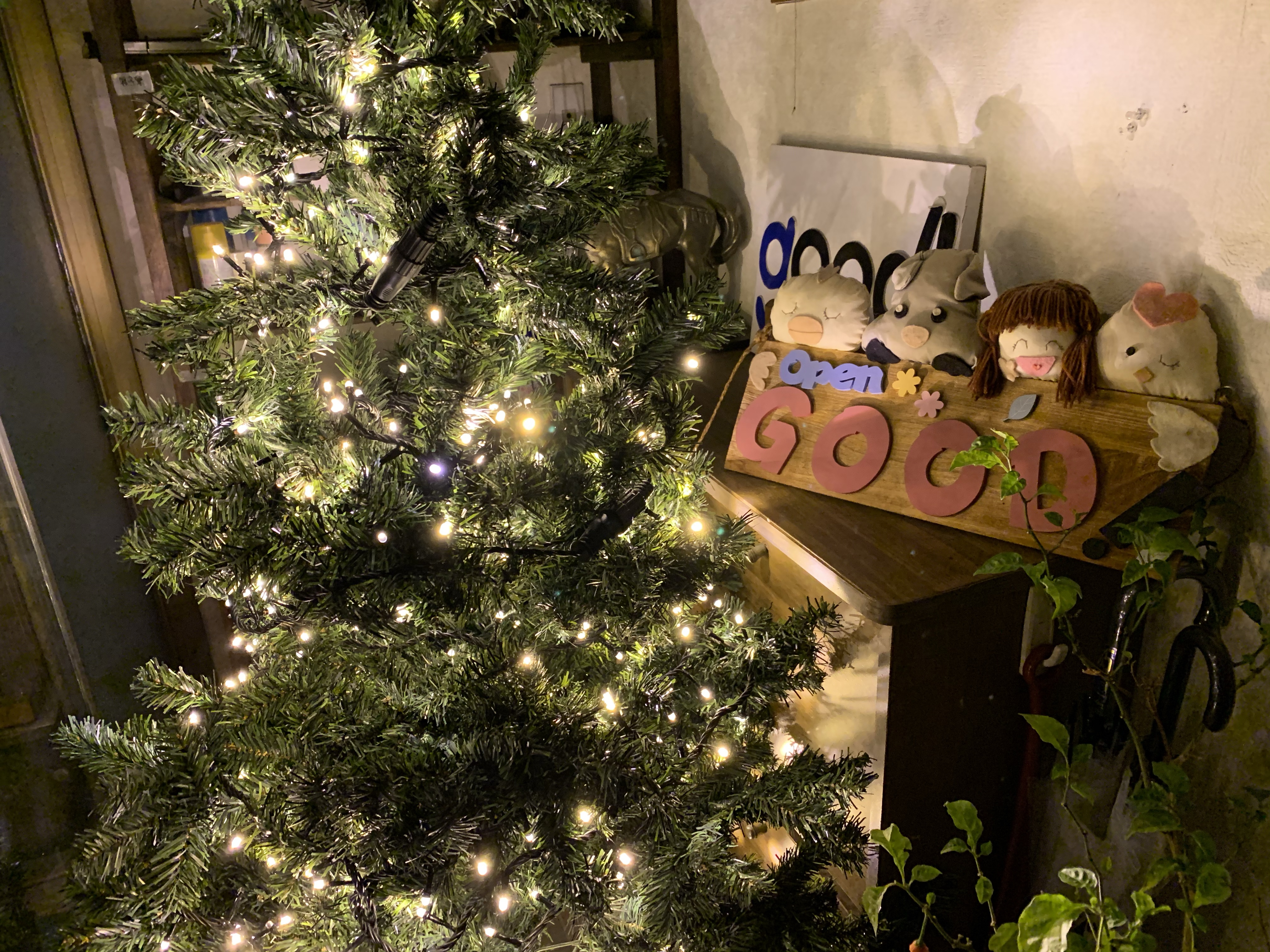 もうすぐクリスマス! もうすぐクリスマス!