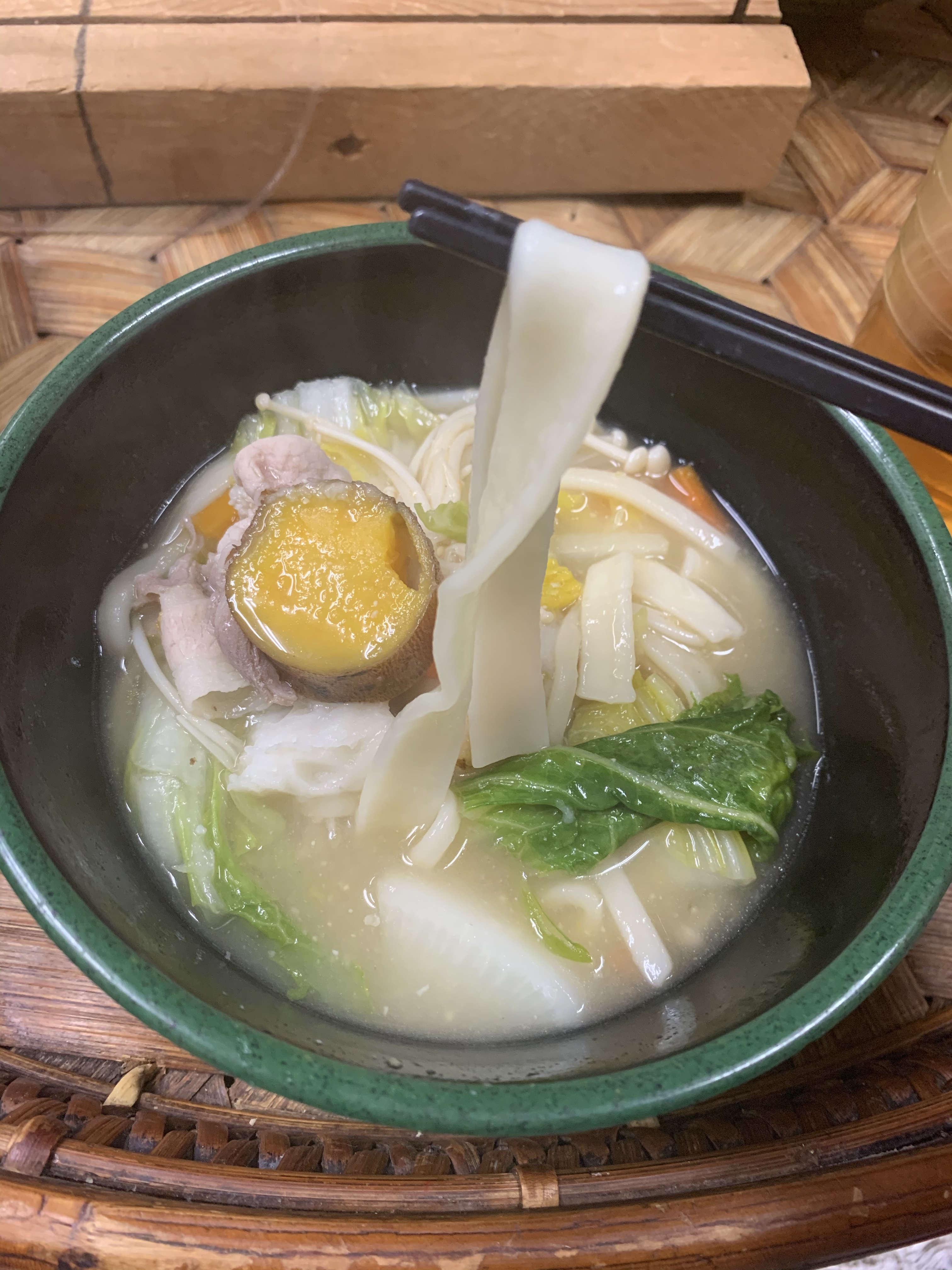 ほっかほかの…! ほっかほかの…!
