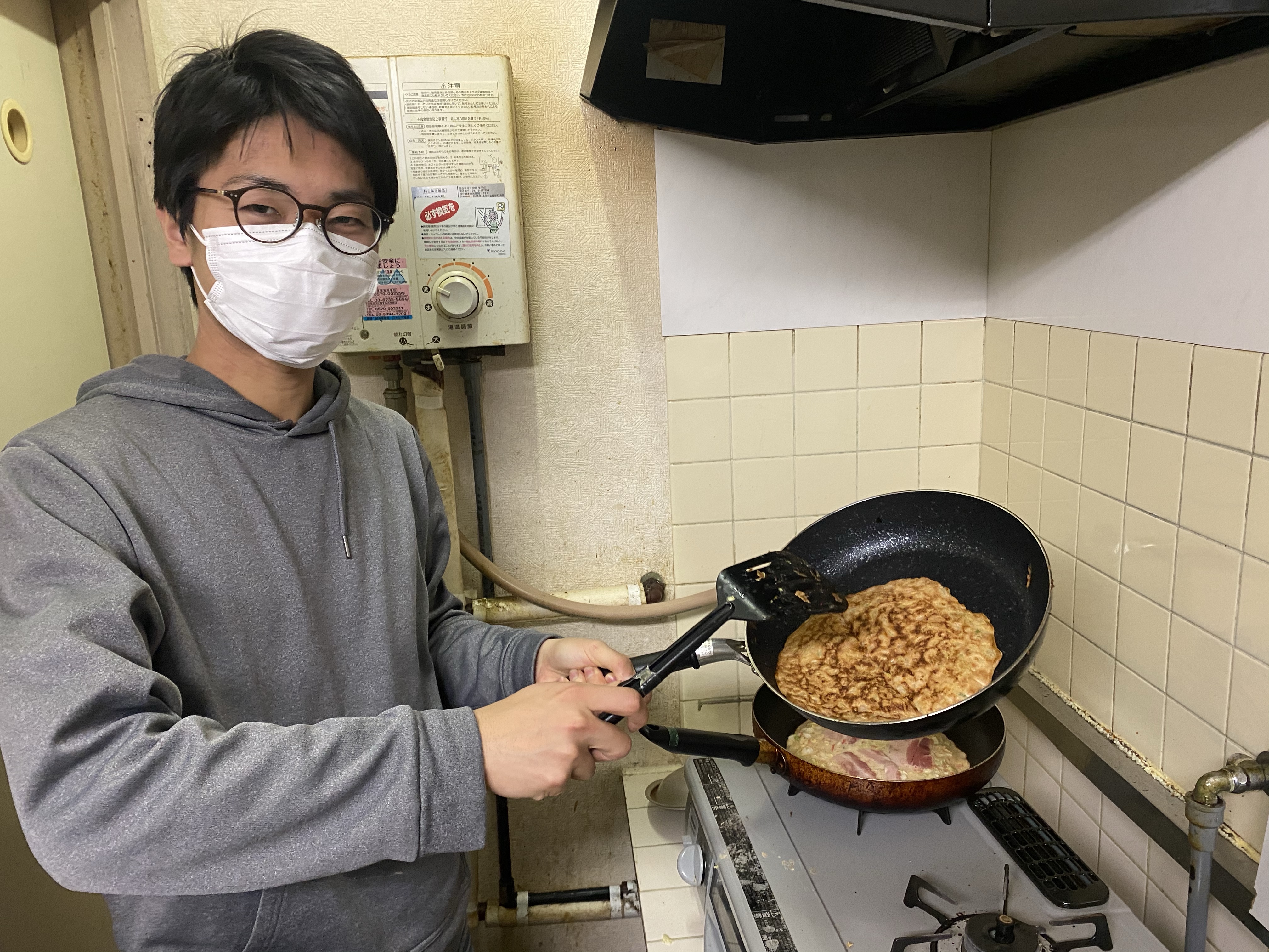 職人誕生!? 職人誕生!?