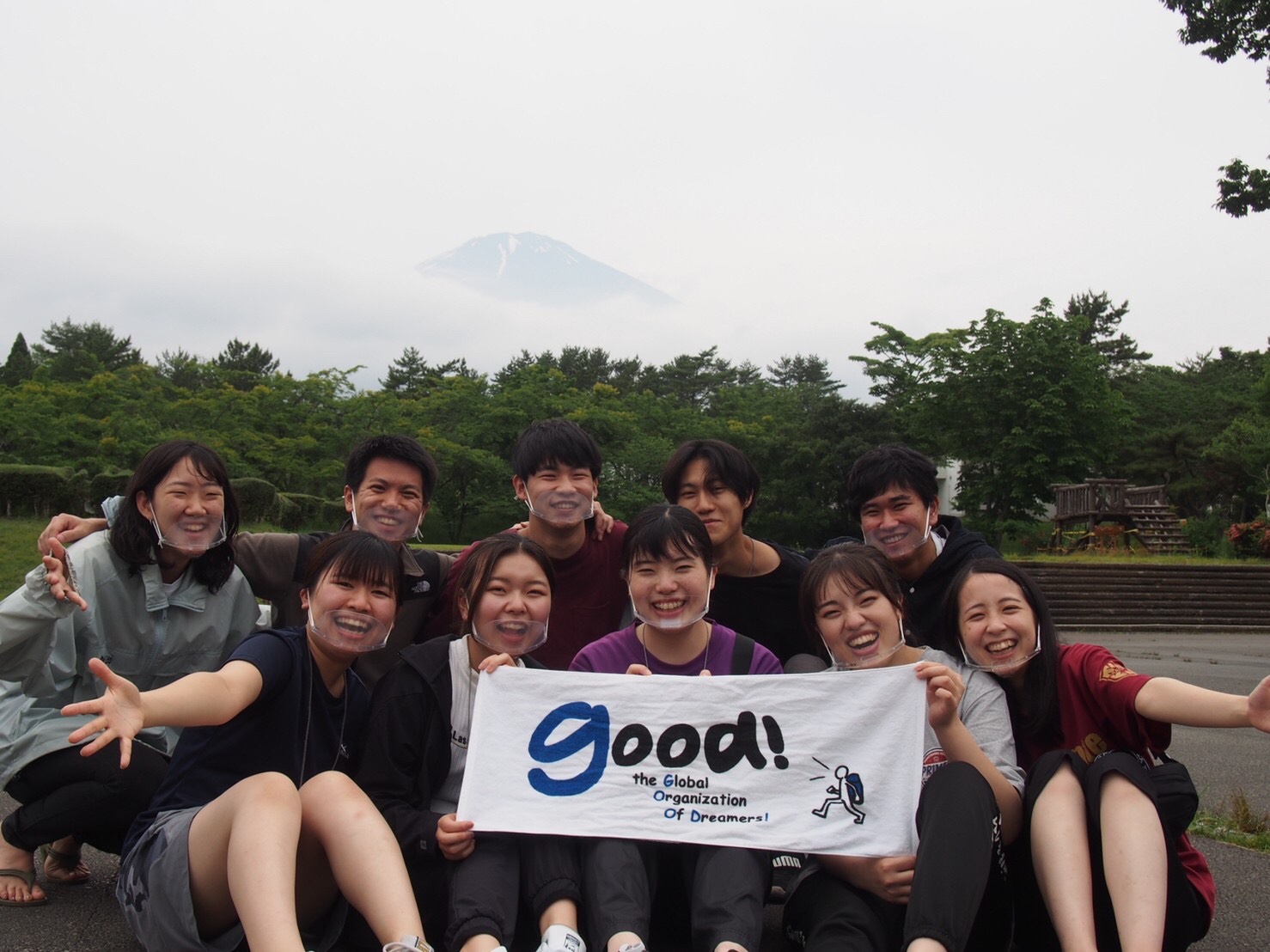 2021年6月きっかけキャンプ報告🌿 2021年6月きっかけキャンプ報告🌿
