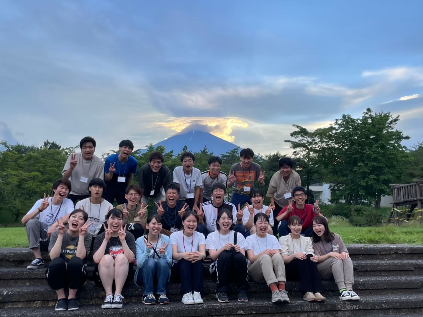 7月きっかけキャンプのご報告