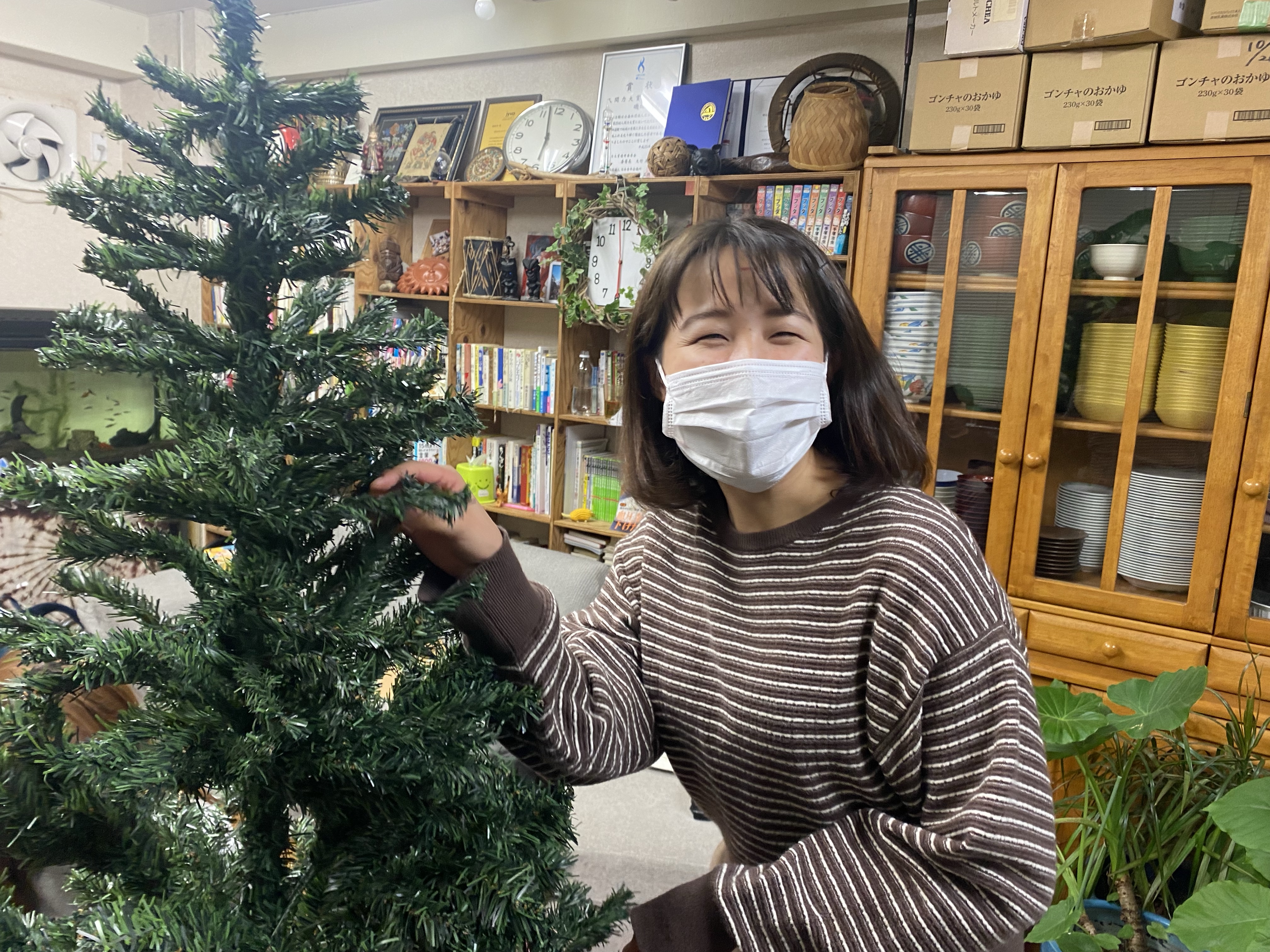 クリスマスまであと少し…