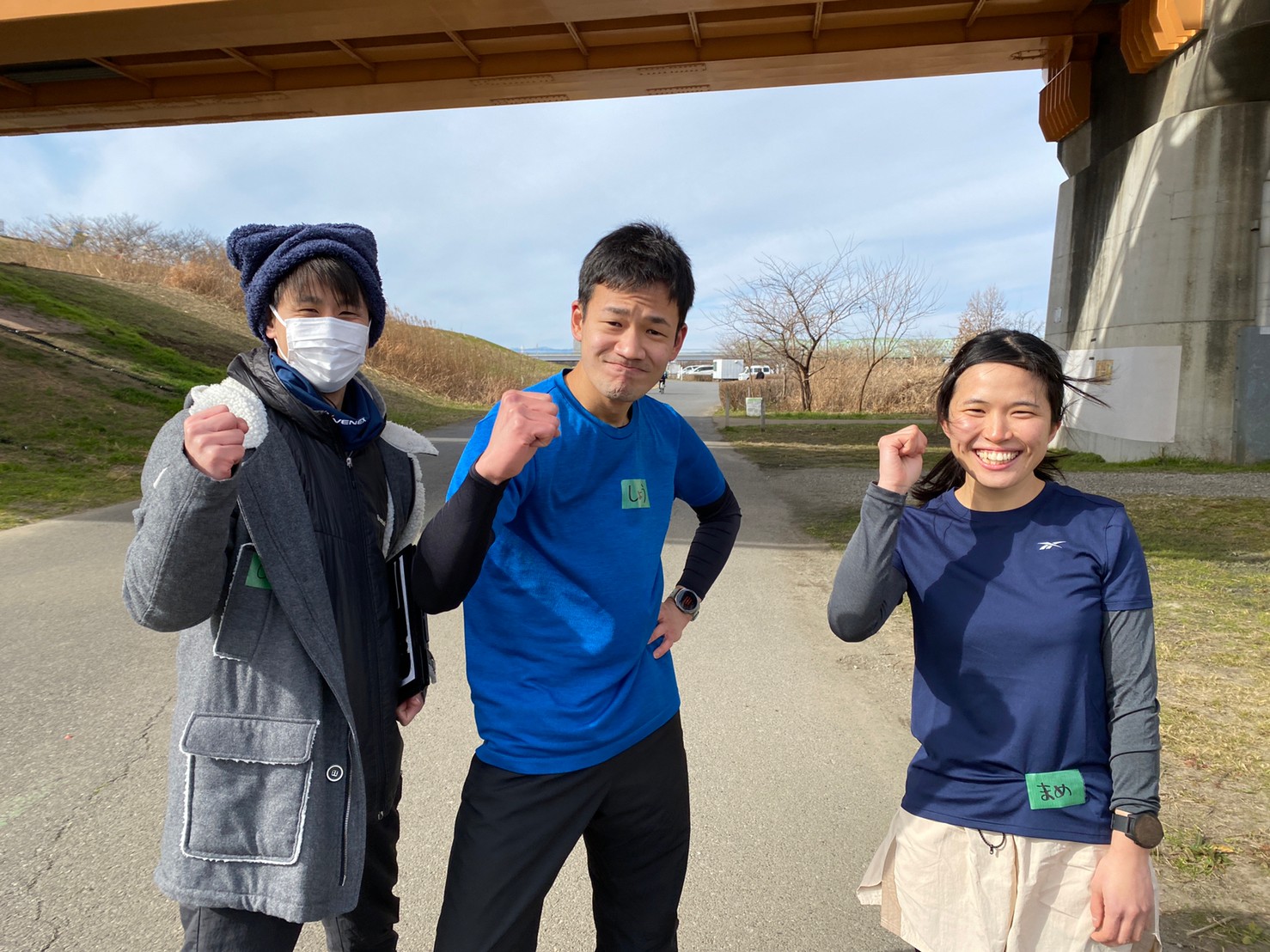 マラソン大会2022！