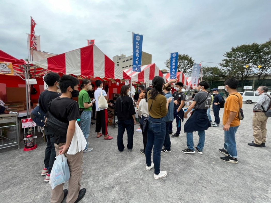 板橋区民祭り2022
