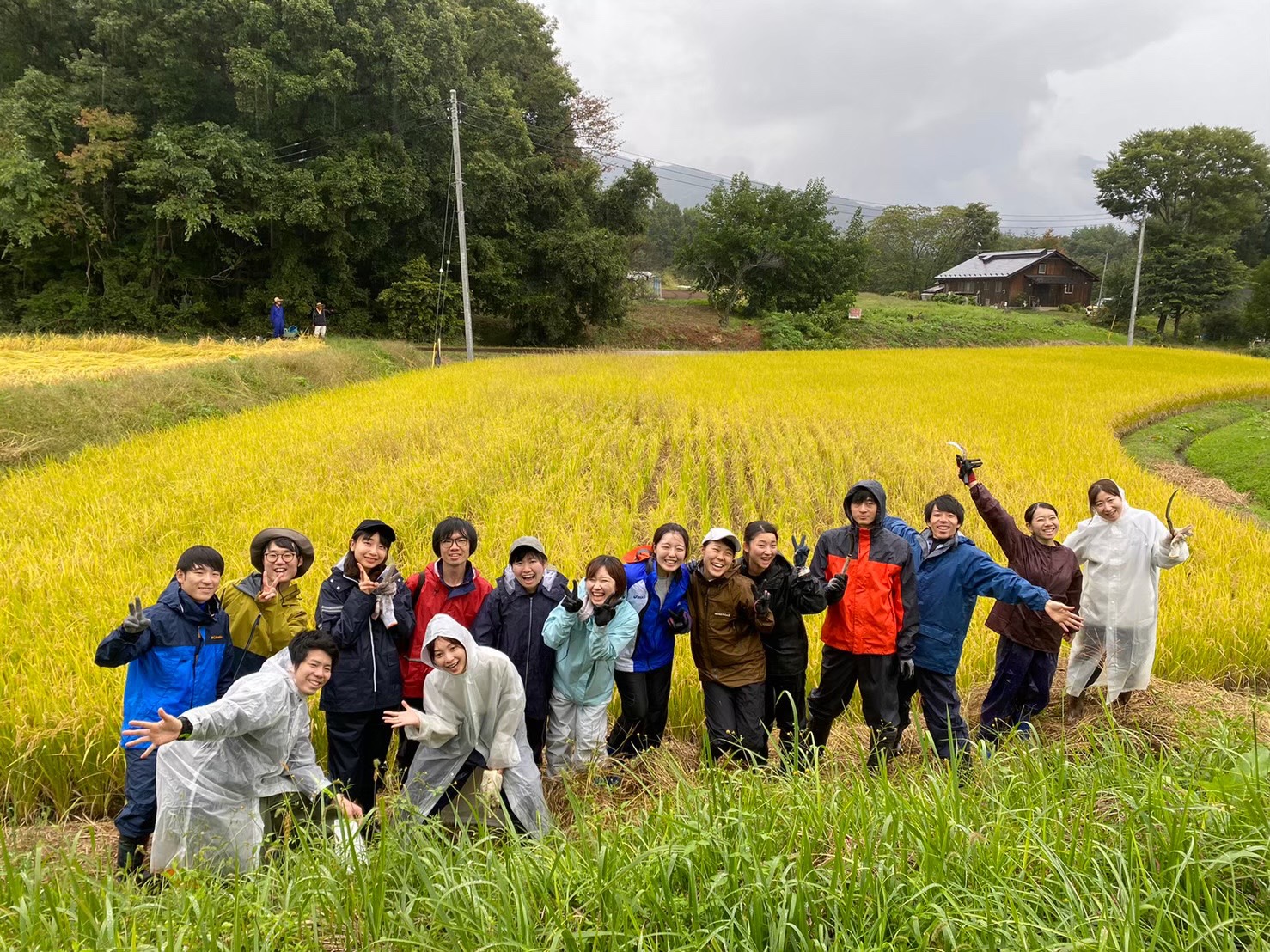2022年10月山梨キャンプ報告！