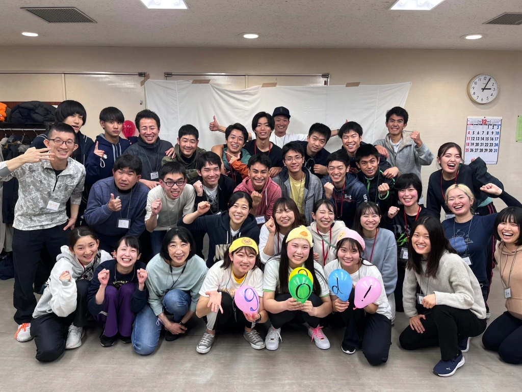 good!初エアロビイベント終了