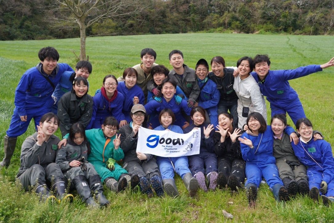 2024デンマーク牧場キャンプ!