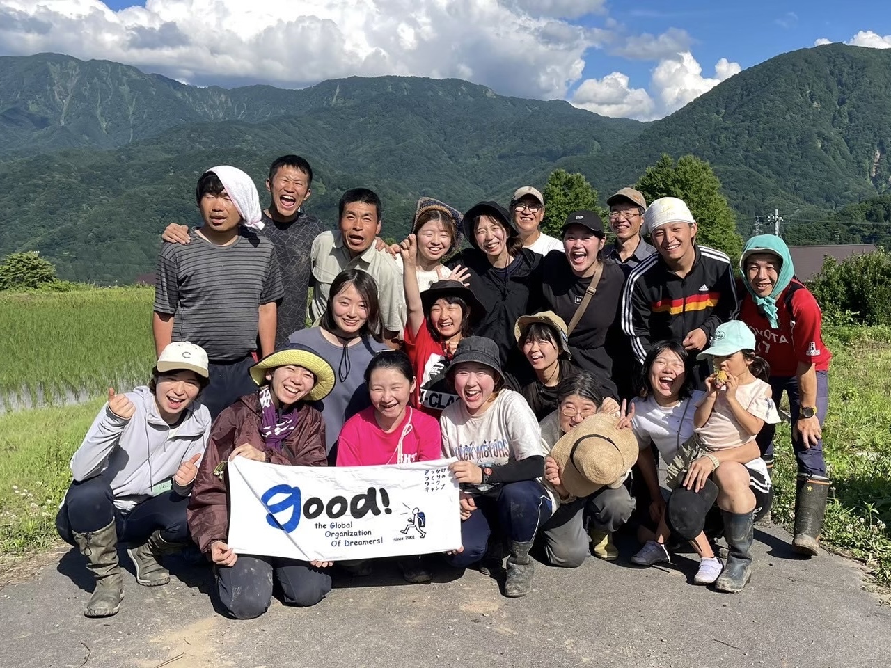 2024年6月長野キャンプ 2024年6月長野キャンプ